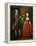 The Archbold Children-Philippe Mercier-Framed Premier Image Canvas