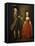 The Archbold Children-Philippe Mercier-Framed Premier Image Canvas