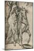'The Archduke Albert', c17th century-Peter Paul Rubens-Mounted Giclee Print