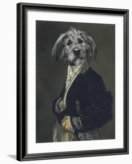 The Archduke-Thierry Poncelet-Framed Giclee Print