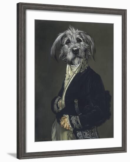 The Archduke-Thierry Poncelet-Framed Giclee Print