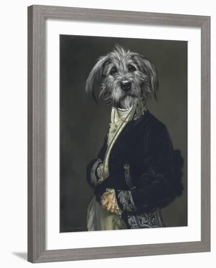 The Archduke-Thierry Poncelet-Framed Giclee Print