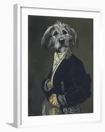 The Archduke-Thierry Poncelet-Framed Giclee Print