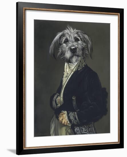 The Archduke-Thierry Poncelet-Framed Giclee Print