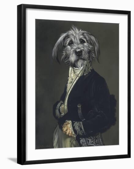 The Archduke-Thierry Poncelet-Framed Giclee Print