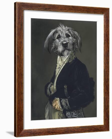 The Archduke-Thierry Poncelet-Framed Giclee Print