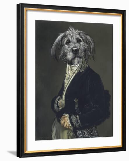 The Archduke-Thierry Poncelet-Framed Giclee Print