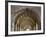 The Arches of Diwan-I-Aam, Red Fort, Old Delhi, India, Asia-Martin Child-Framed Photographic Print