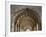 The Arches of Diwan-I-Aam, Red Fort, Old Delhi, India, Asia-Martin Child-Framed Photographic Print