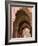 The Arches of Diwan-I-Aam, Red Fort, Old Delhi, India, Asia-Martin Child-Framed Photographic Print