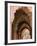 The Arches of Diwan-I-Aam, Red Fort, Old Delhi, India, Asia-Martin Child-Framed Photographic Print