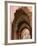 The Arches of Diwan-I-Aam, Red Fort, Old Delhi, India, Asia-Martin Child-Framed Photographic Print