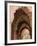 The Arches of Diwan-I-Aam, Red Fort, Old Delhi, India, Asia-Martin Child-Framed Photographic Print