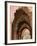 The Arches of Diwan-I-Aam, Red Fort, Old Delhi, India, Asia-Martin Child-Framed Photographic Print