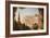 The Architect's Dream, Painting by Thomas Cole-Thomas Cole-Framed Giclee Print