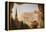 The Architect's Dream, Painting by Thomas Cole-Thomas Cole-Framed Premier Image Canvas