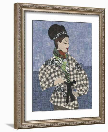 The Architect-Coco Good-Framed Art Print