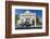 The Arco de Triunfo replica in Parque Jose Marti in the city of Cienfuegos, UNESCO World Heritage S-Michael Nolan-Framed Photographic Print