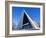 The Arctic Cathedral, Polar Church, Tromso, Troms, North Norway, Scandinavia, Europe-Neale Clark-Framed Photographic Print