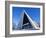 The Arctic Cathedral, Polar Church, Tromso, Troms, North Norway, Scandinavia, Europe-Neale Clark-Framed Photographic Print