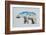 The Arctic Polar Bear-Davies Babies-Framed Art Print