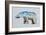 The Arctic Polar Bear-Davies Babies-Framed Art Print