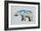 The Arctic Polar Bear-Davies Babies-Framed Art Print