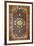 The Ardabil Carpet, C.1540-null-Framed Giclee Print