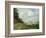 The Argenteuil Basin-Claude Monet-Framed Giclee Print