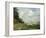 The Argenteuil Basin-Claude Monet-Framed Giclee Print