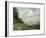 The Argenteuil Basin-Claude Monet-Framed Giclee Print