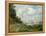 The Argenteuil Basin-Claude Monet-Framed Premier Image Canvas