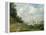 The Argenteuil Basin-Claude Monet-Framed Premier Image Canvas