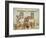 The Ark, 1994-Ditz-Framed Giclee Print