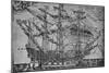 'The Ark Royal', 1588-Unknown-Mounted Giclee Print