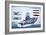 The Ark Royal-John S. Smith-Framed Giclee Print