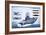 The Ark Royal-John S. Smith-Framed Giclee Print