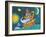 The Ark, the Sun and the Moon-Viv Eisner-Framed Premium Giclee Print