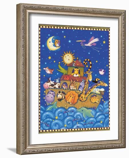 The Ark-Viv Eisner-Framed Art Print