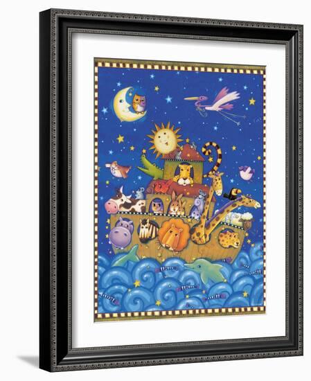 The Ark-Viv Eisner-Framed Art Print