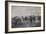 The Armada in Sight 1588-John Singer Sargent-Framed Giclee Print