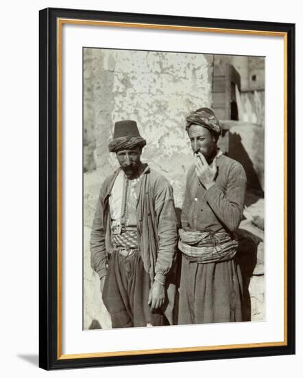 The Armenians-Dmitri Ivanovich Yermakov-Framed Giclee Print