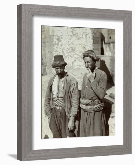 The Armenians-Dmitri Ivanovich Yermakov-Framed Giclee Print