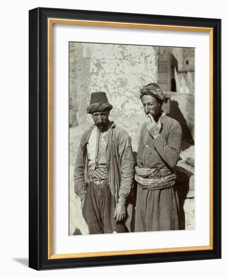 The Armenians-Dmitri Ivanovich Yermakov-Framed Giclee Print