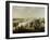 The Army Camp at Rijen, 1831-5-Dutch School-Framed Giclee Print