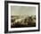 The Army Camp at Rijen, 1831-5-Dutch School-Framed Giclee Print