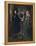 The Arnolfini Portrait, 1434, (1904)-Jan Van Eyck-Framed Premier Image Canvas