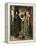 The Arnolfini Portrait-Jan van Eyck-Framed Stretched Canvas