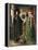 The Arnolfini Portrait-Jan van Eyck-Framed Stretched Canvas