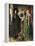 The Arnolfini Portrait-Jan van Eyck-Framed Stretched Canvas